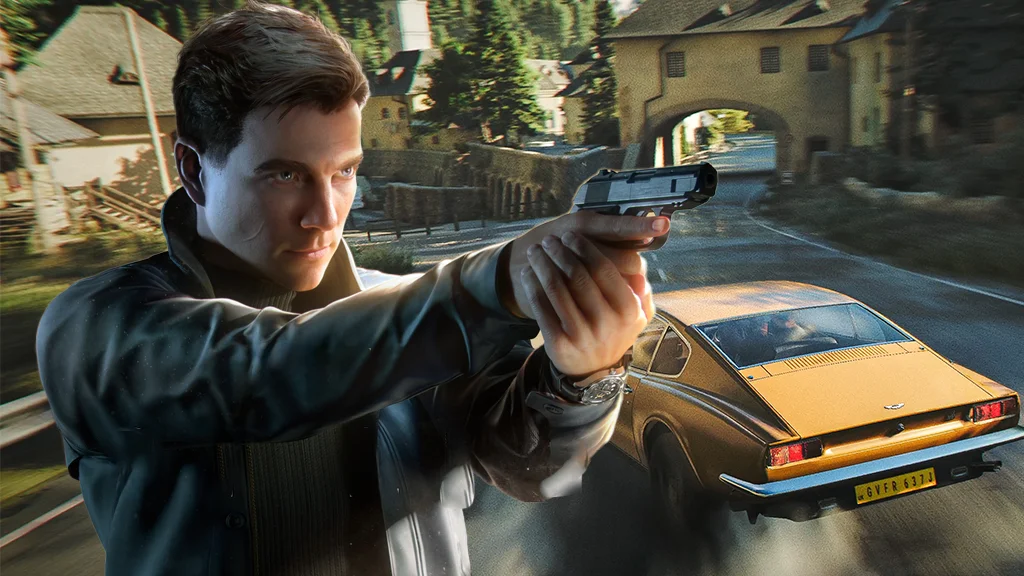 Best Weapons in 007 First Light – Top Weapons Ranked