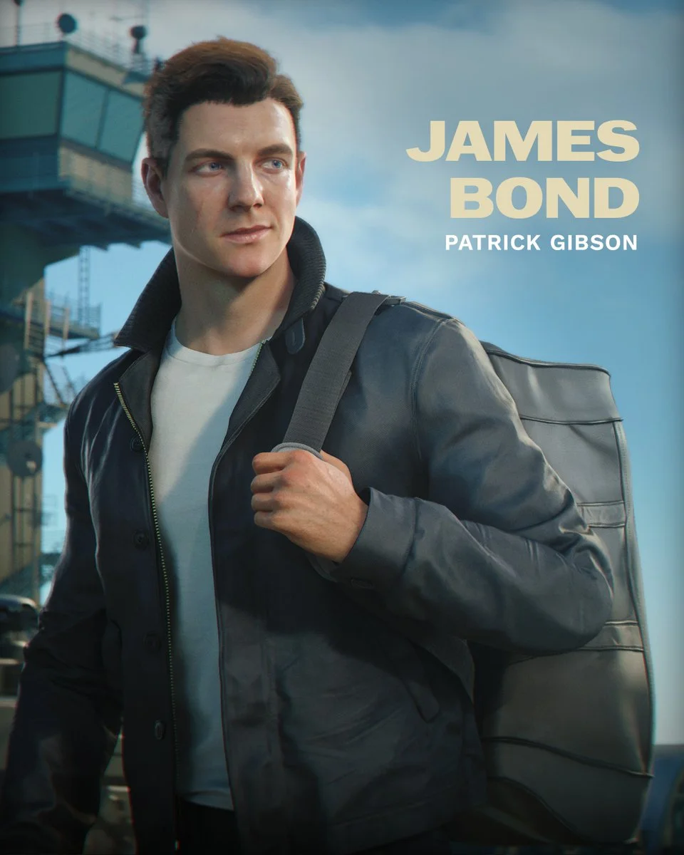 007 First Light Gadgets