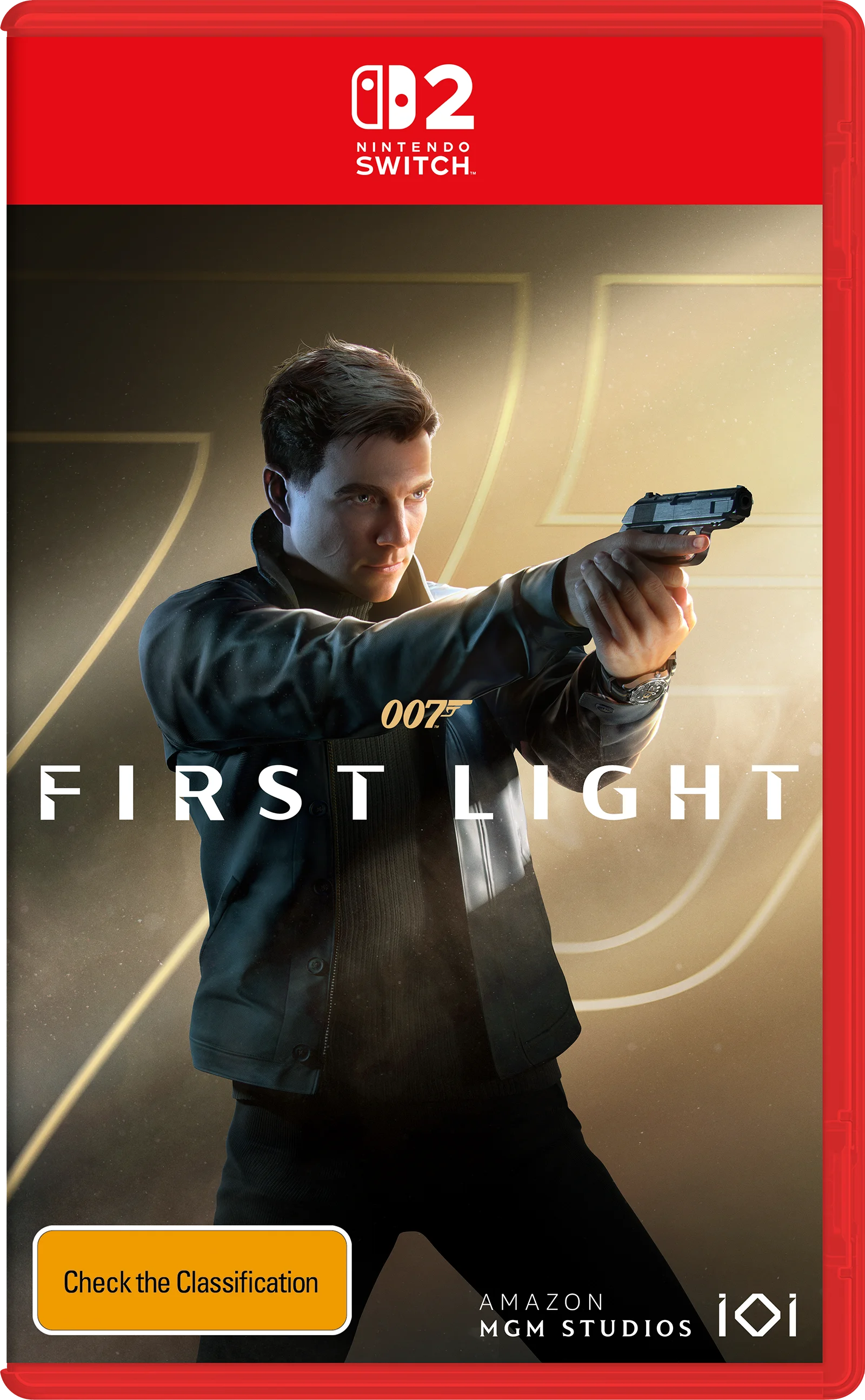 Mission 2 Walkthrough – High-Speed Chase