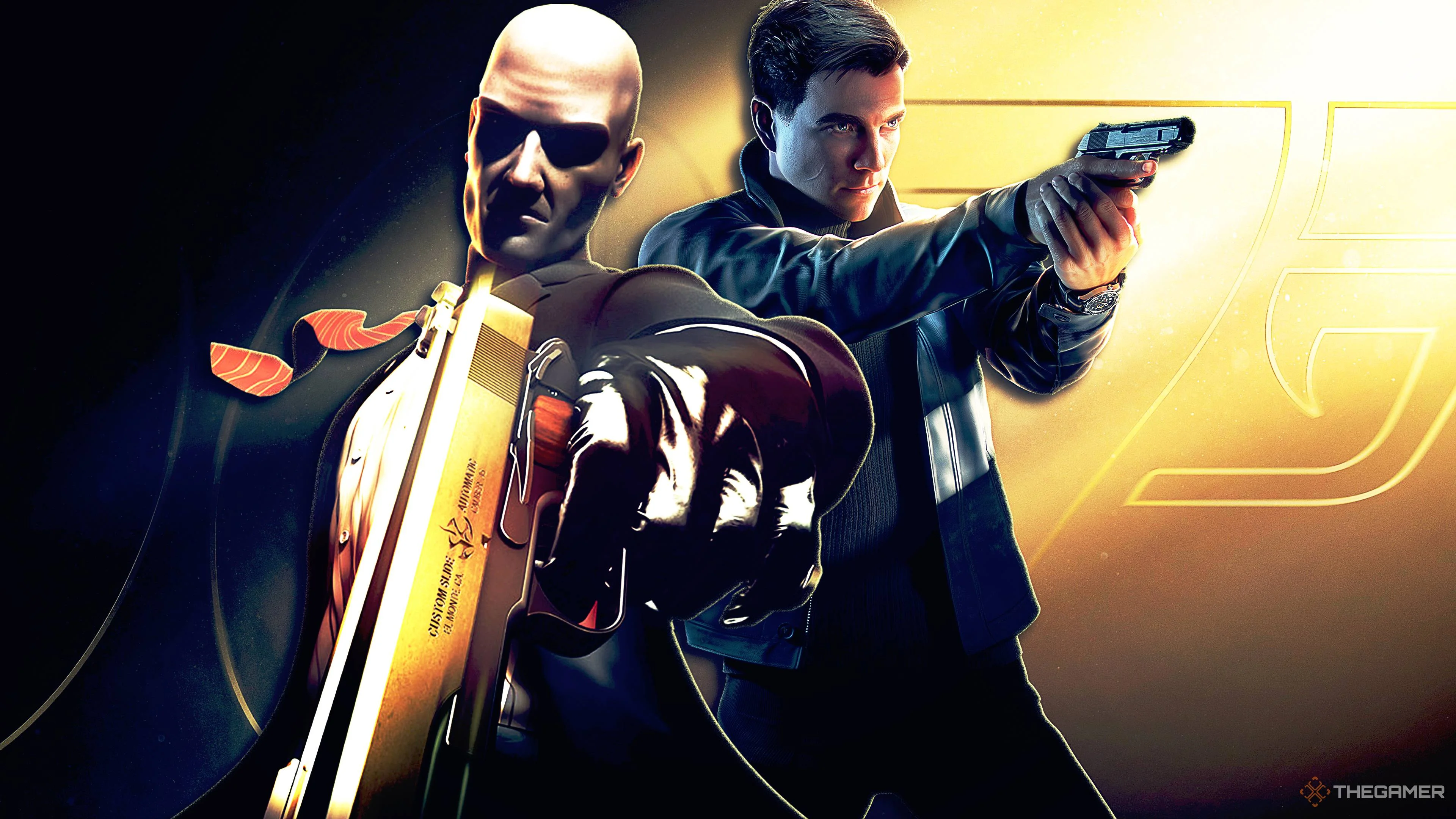 Best weapons for beginners in 007 First Light