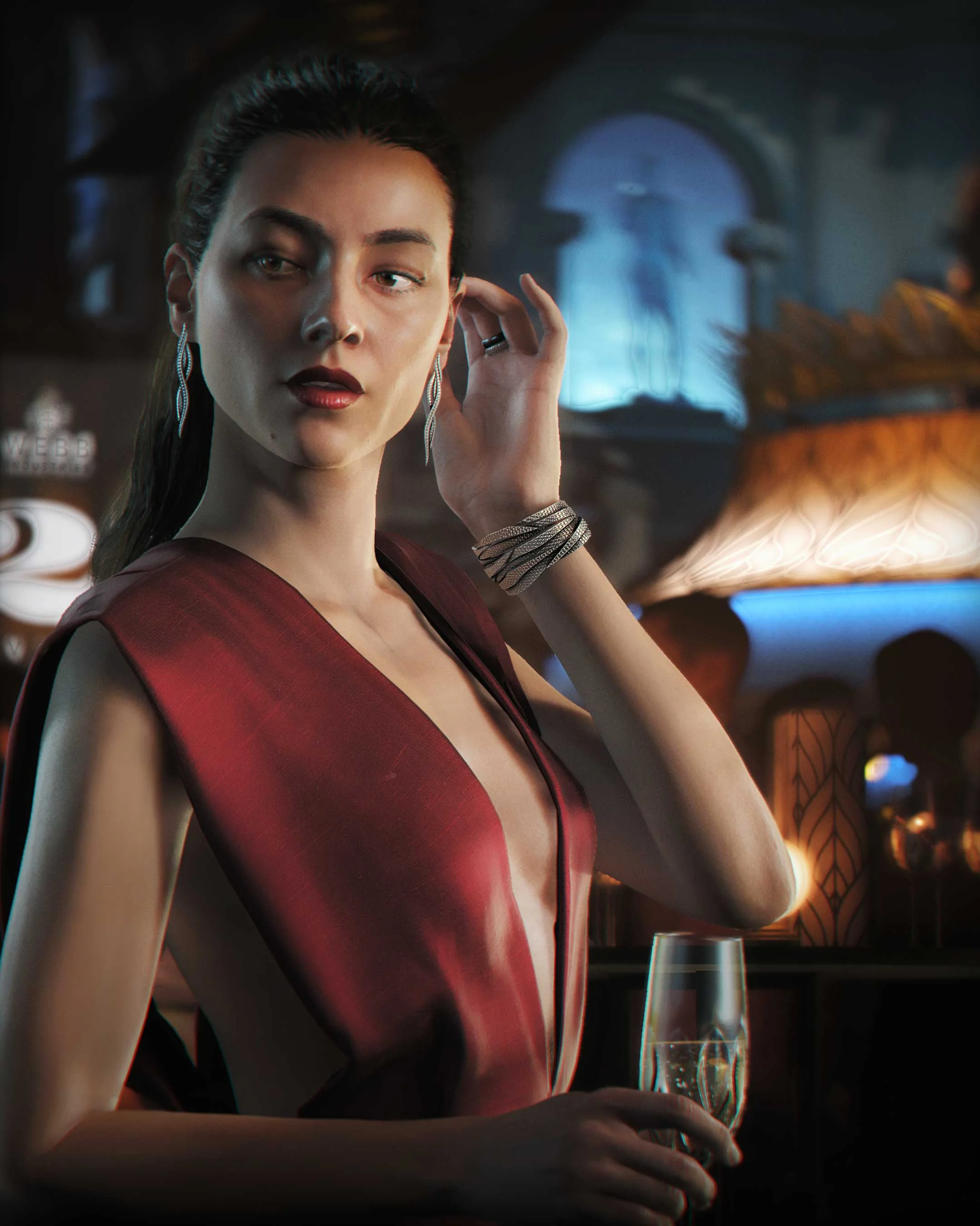 Alec Trevelyan - 007 First Light characters