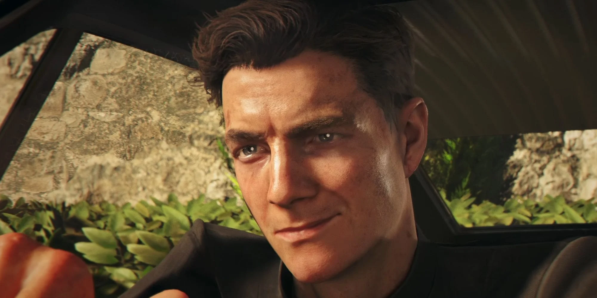 James Bond combat gameplay