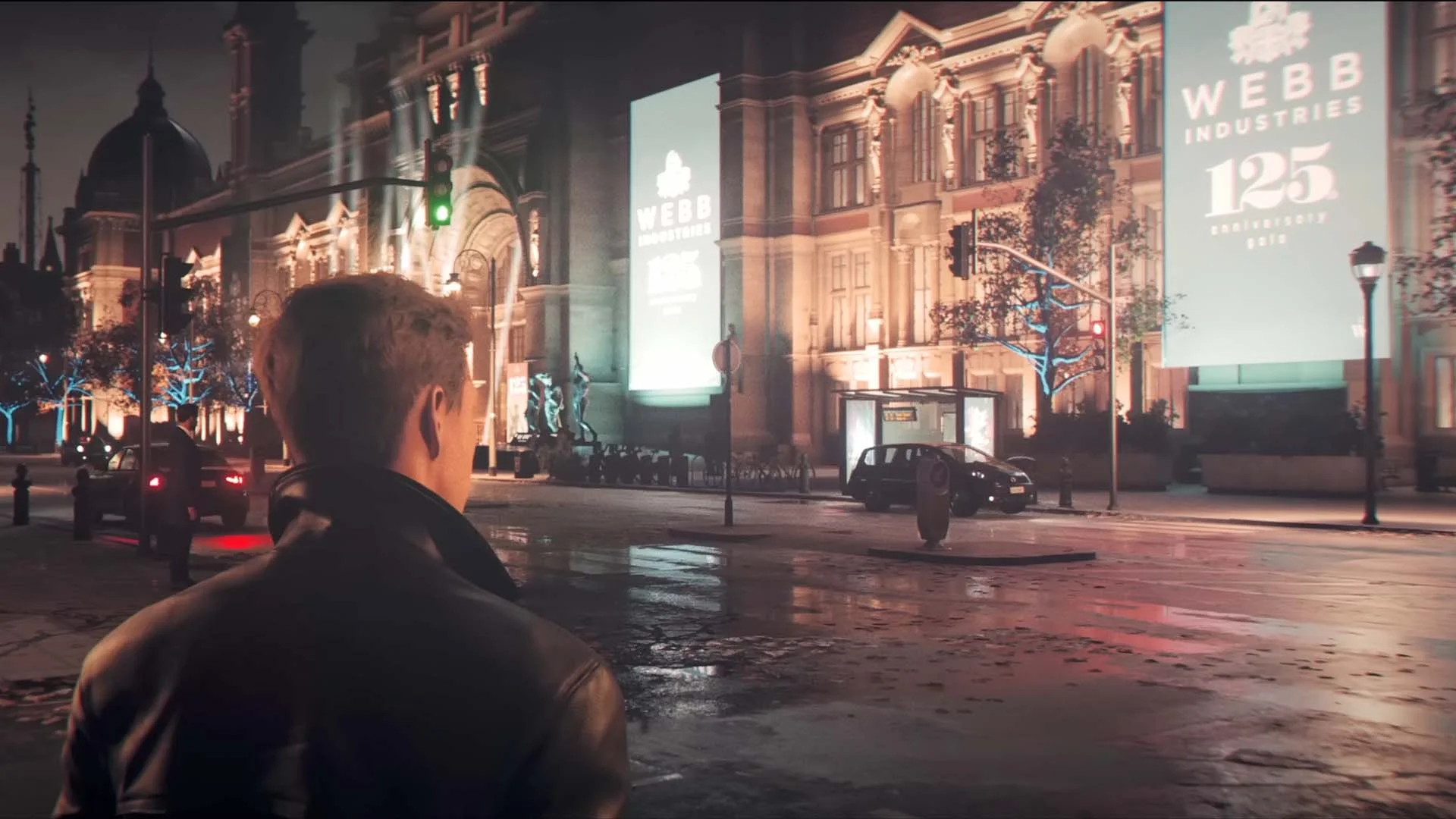 James Bond stealth gameplay