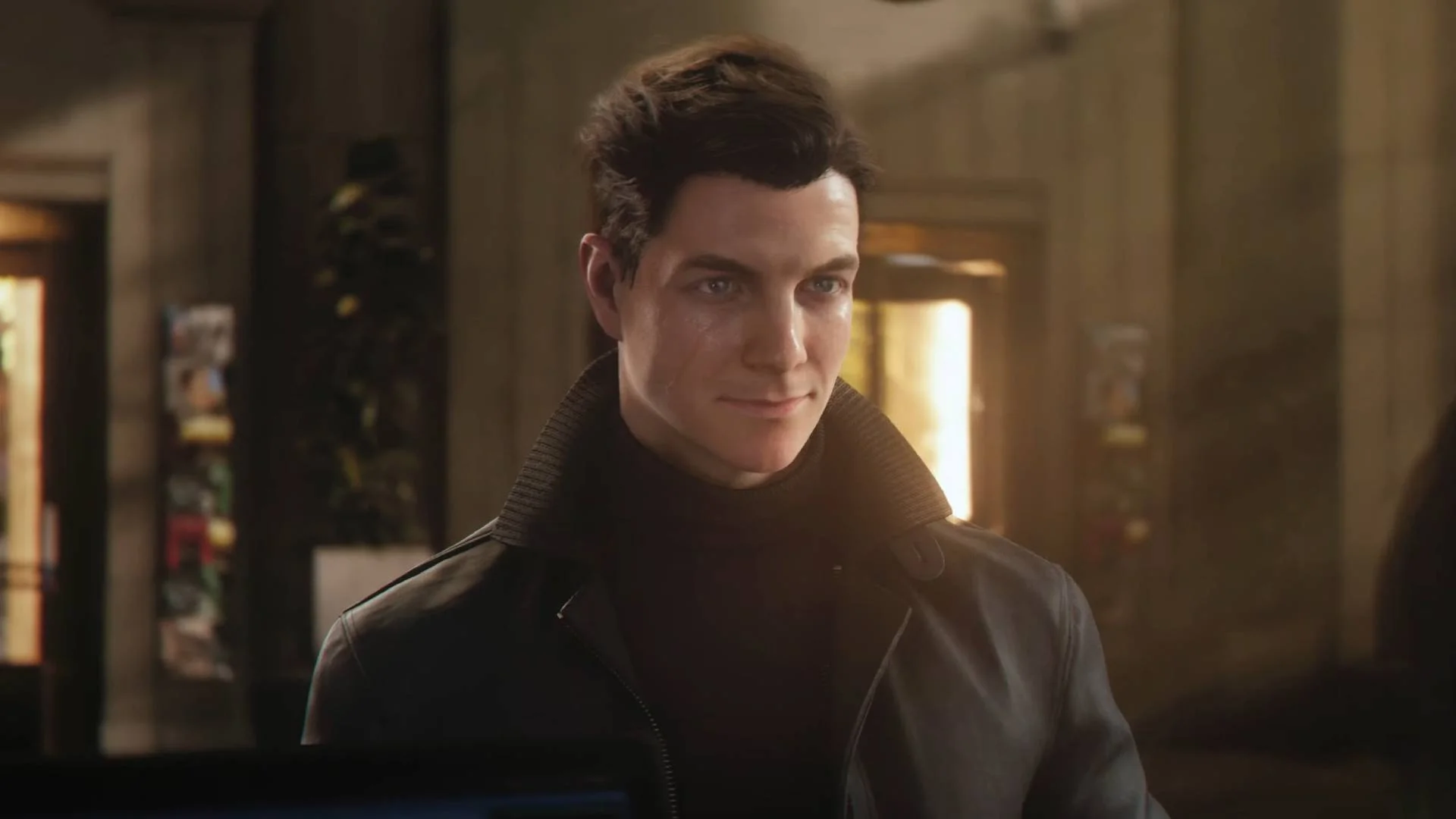 MI6 Agent - 007 First Light support character