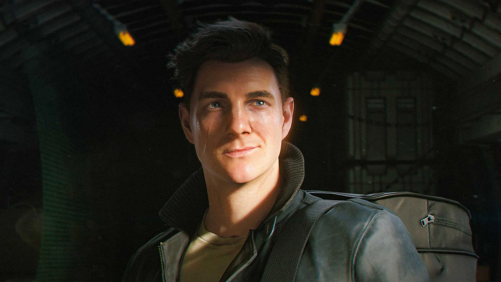 Moneypenny - 007 First Light characters