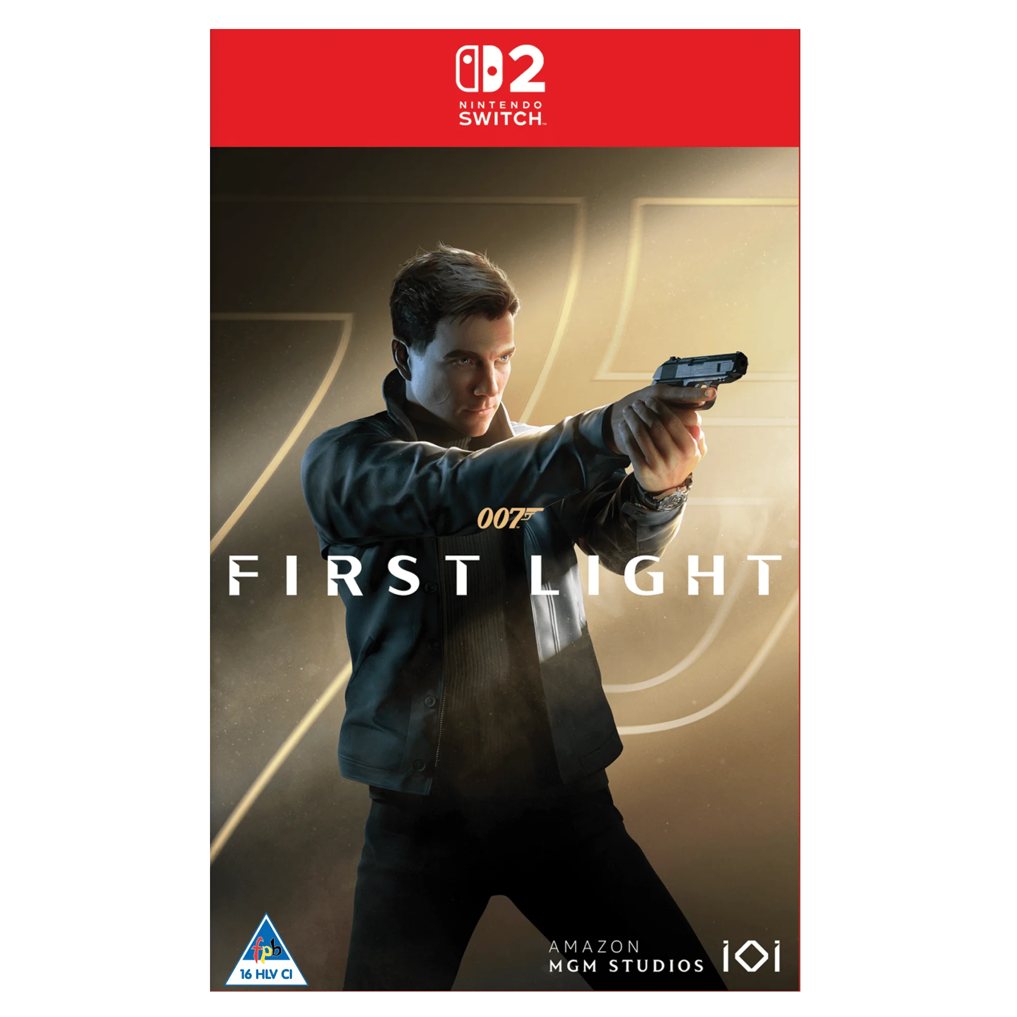 Crossbow stealth weapon in action