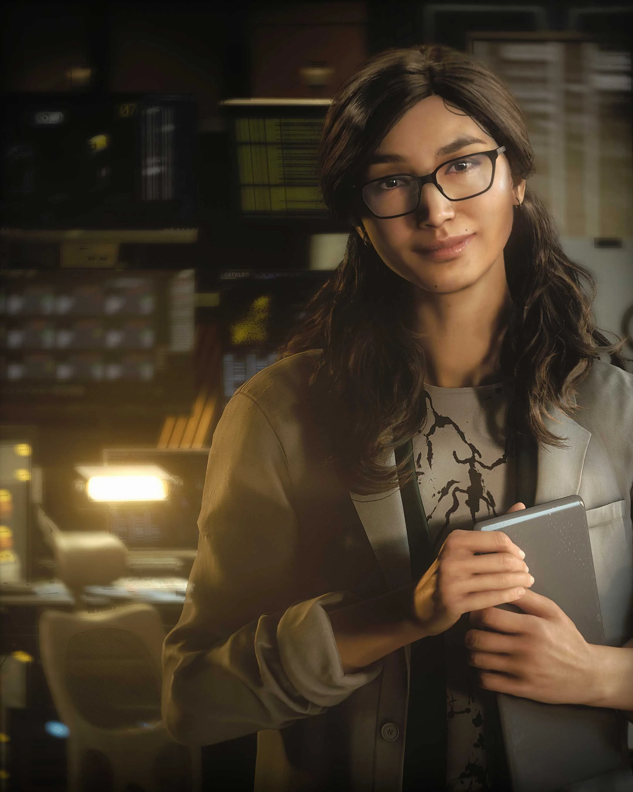 Hacking Device - 007 First Light gadgets