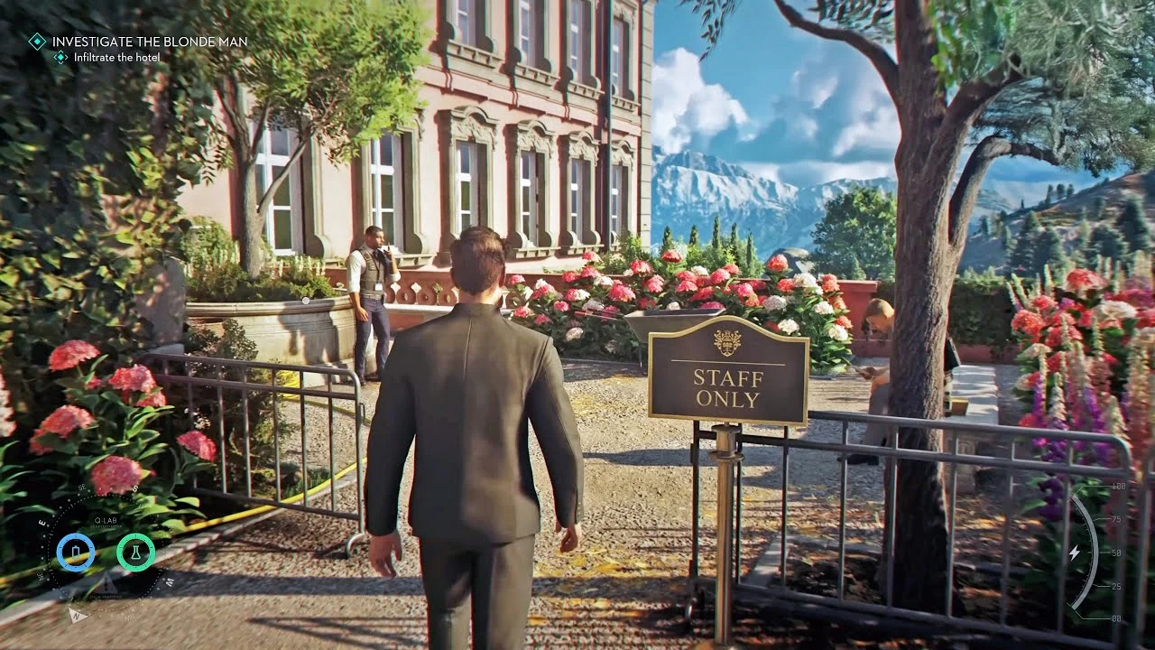 Hacking Device - S Tier gadget