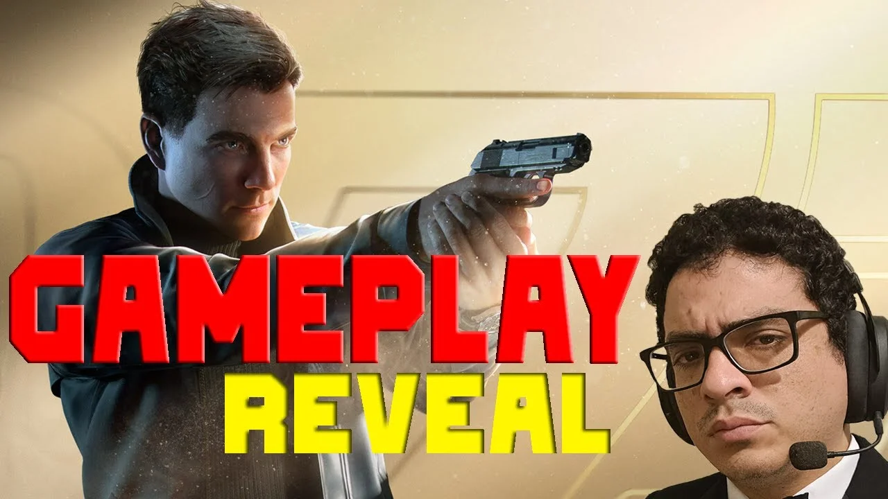 007 First Light story overview