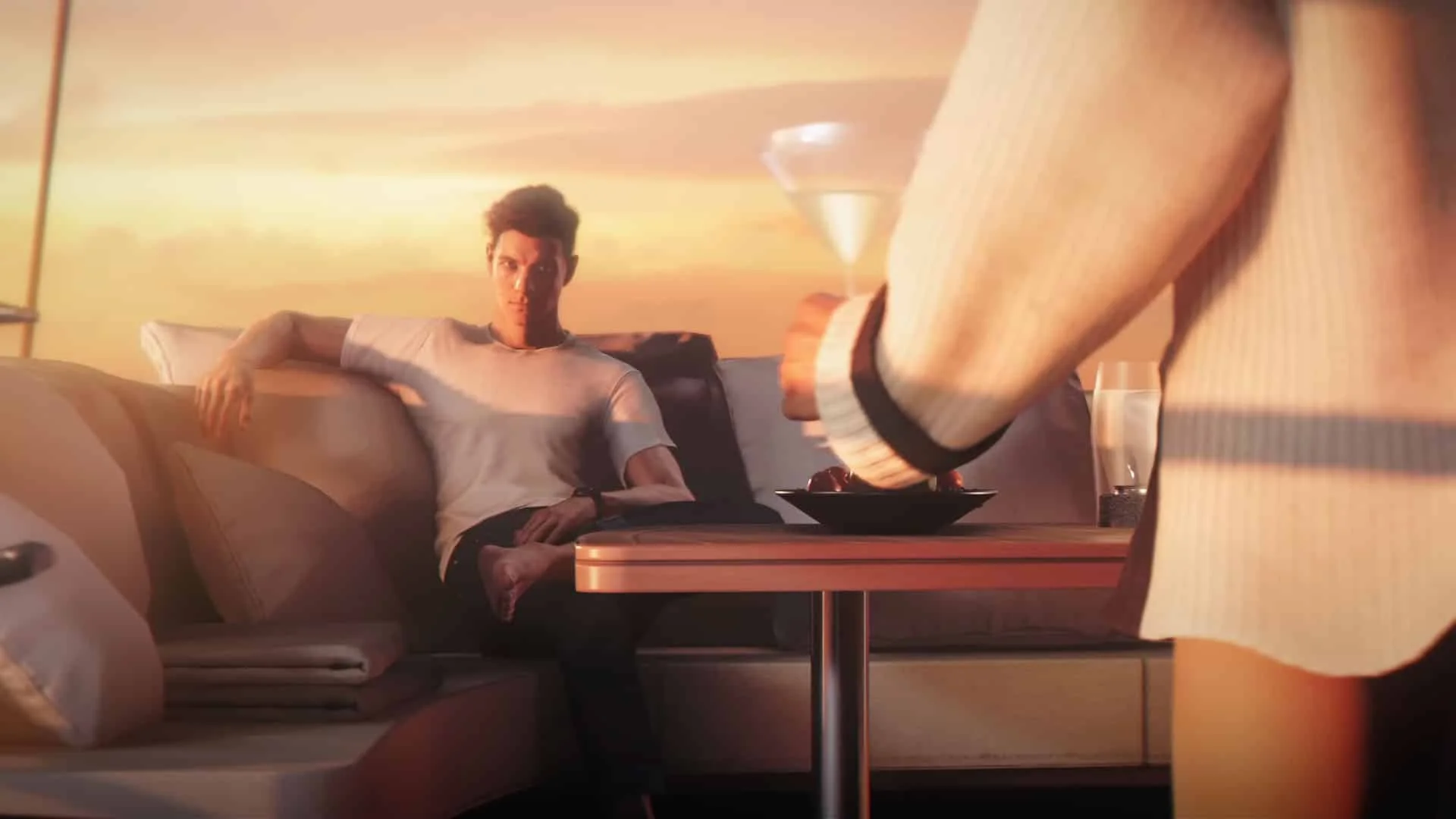 Weapon upgrade options for stealth builds